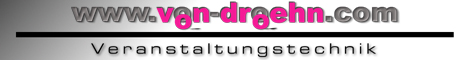 Von-Dröhn - Veranstaltungstechnik - Leverkusen