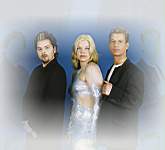 Das Hochzeitsfoto der Band                                                                                                                                                           Foto by: Melanie Aumüller