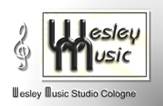 Wesley-music Logo