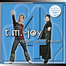 Open Your Heart