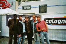 t.m..-joy mit Bad Boys Blue